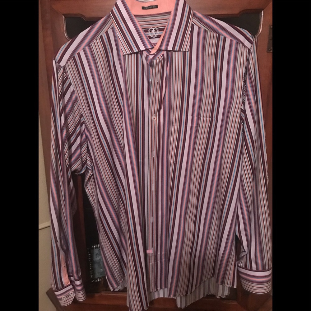 Men’s long sleeve shirt